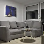 Beautiful Apartment By The Tivoli Park, Ljubljana