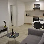 Beautiful Apartment By The Tivoli Park, Ljubljana