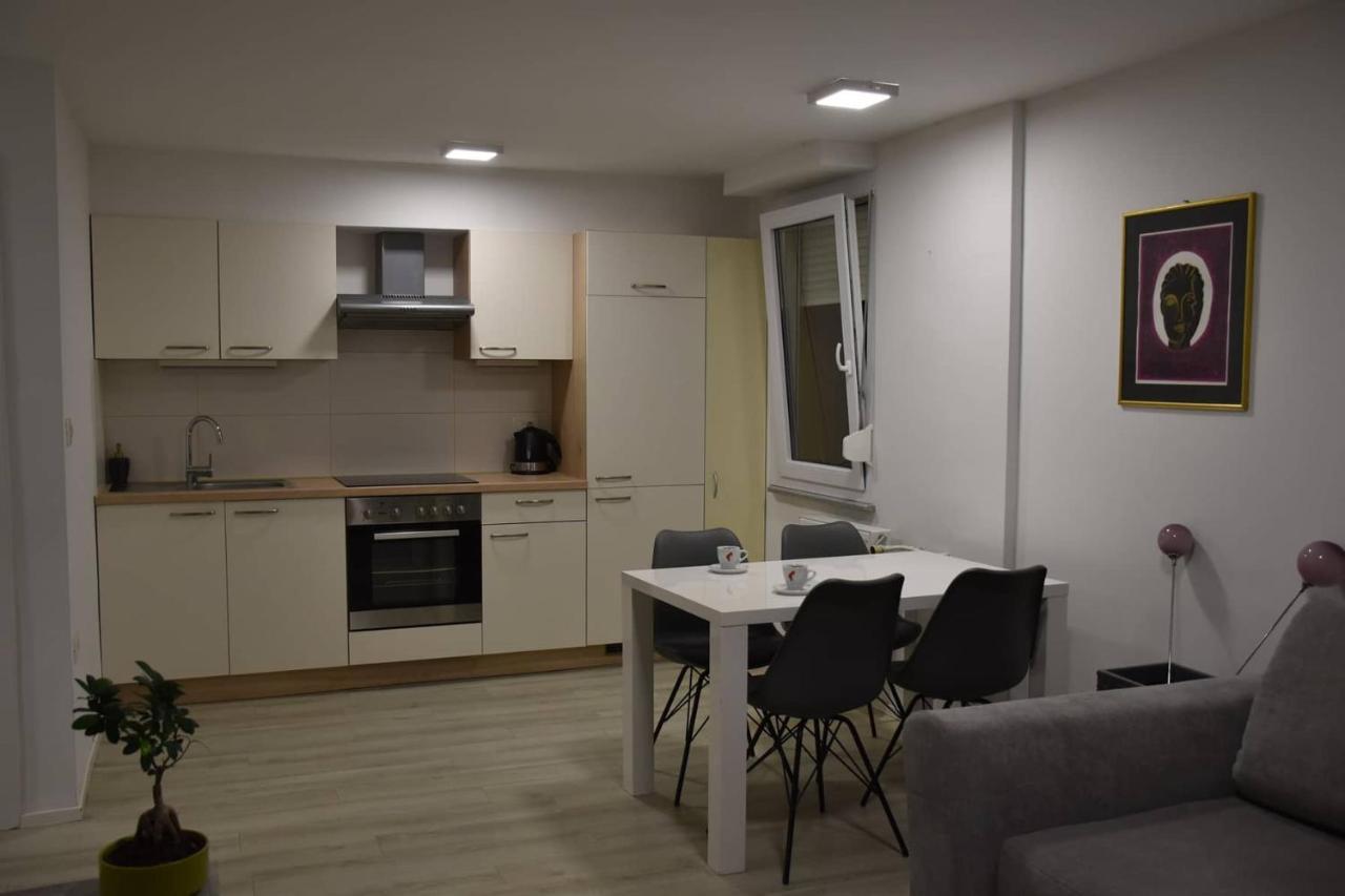 Beautiful Apartment By The Tivoli Park, Ljubljana