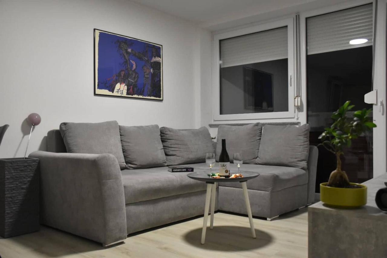 Beautiful Apartment By The Tivoli Park, Ljubljana *