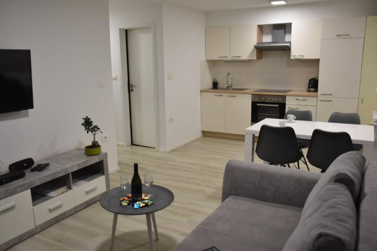 Appartamento Beautiful Apartment By The Tivoli Park, Ljubljana